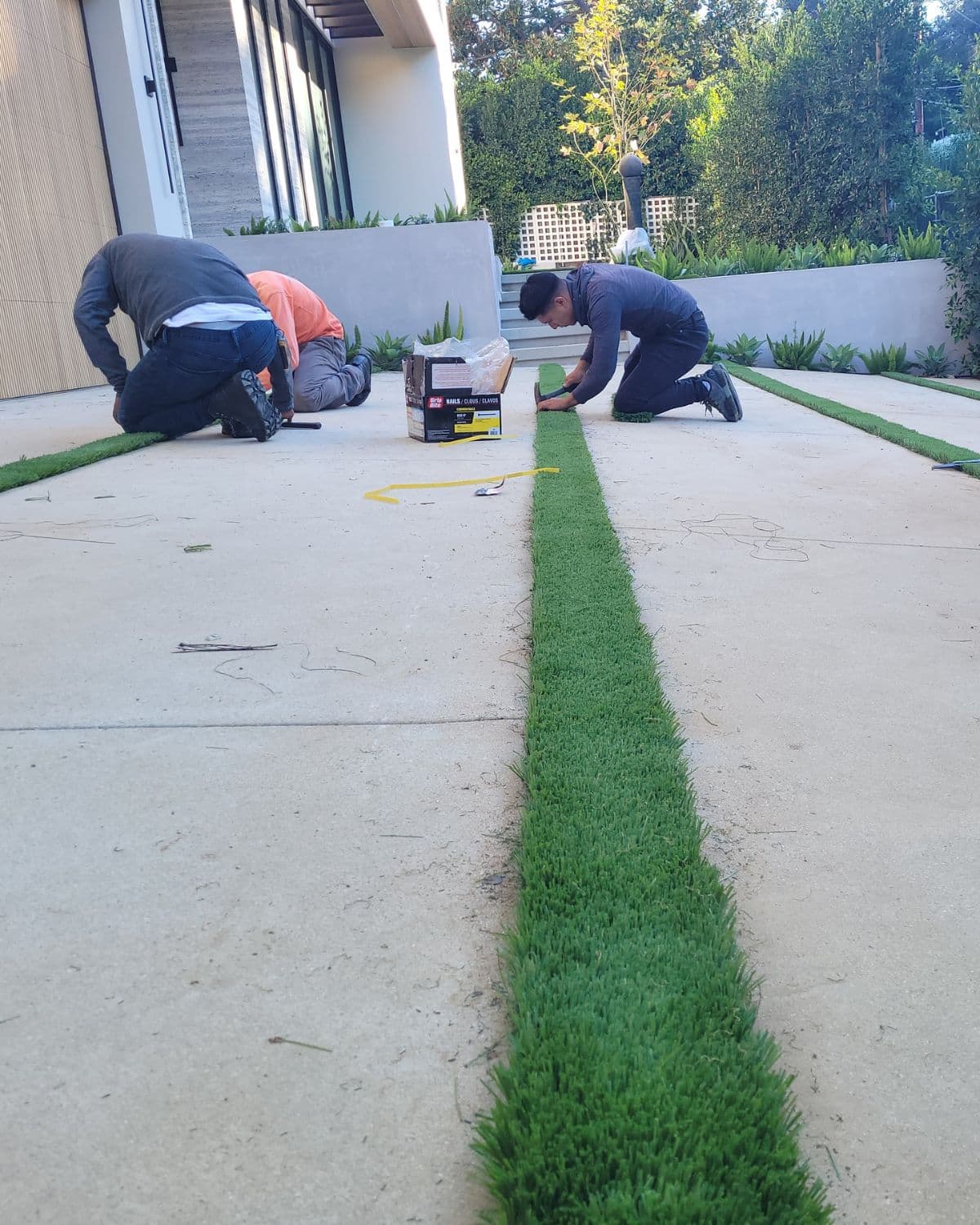 Maintenance